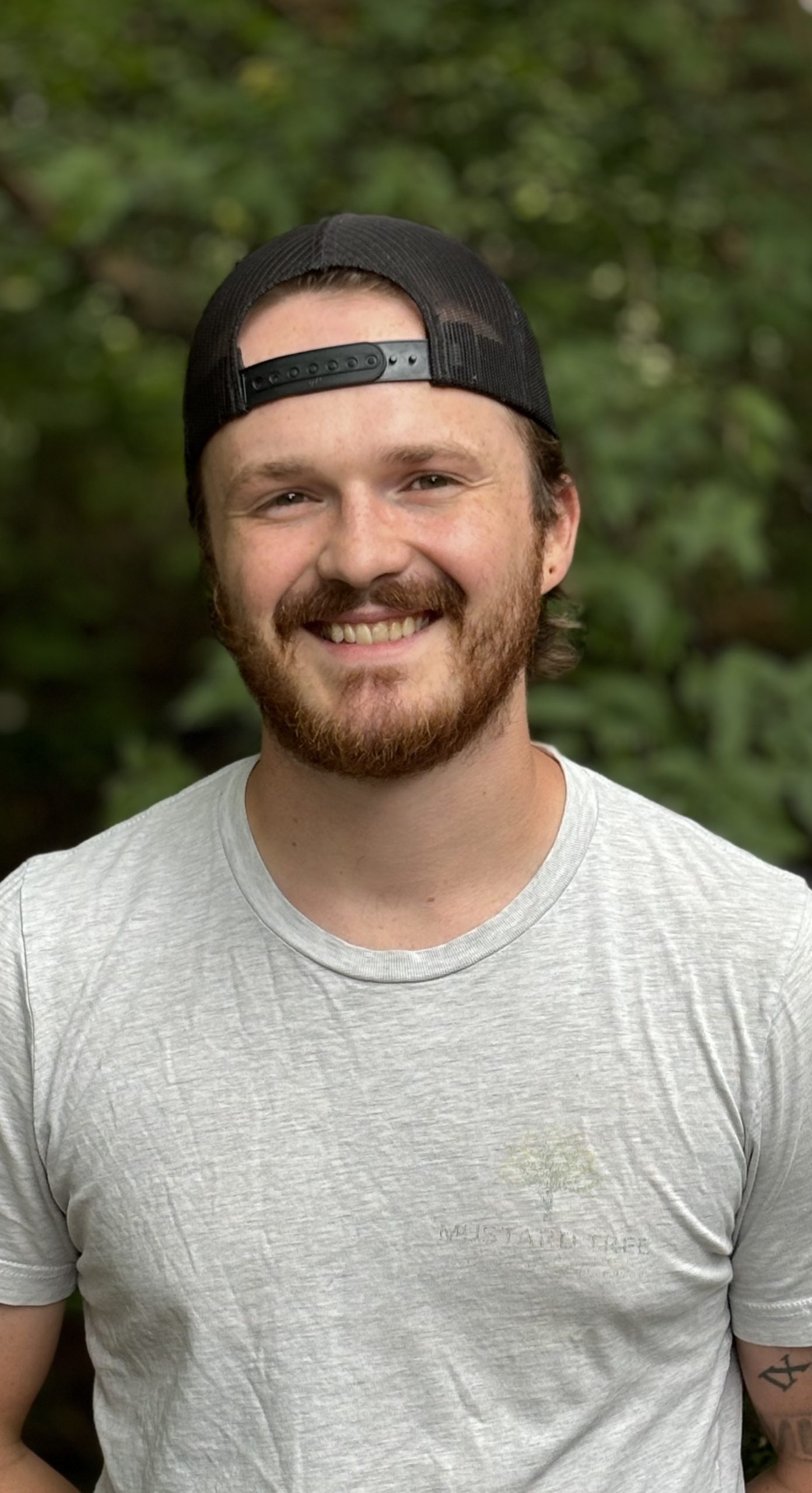 Chandler Newton, the owner and CEO of Charlotte's Mobile Detailing.